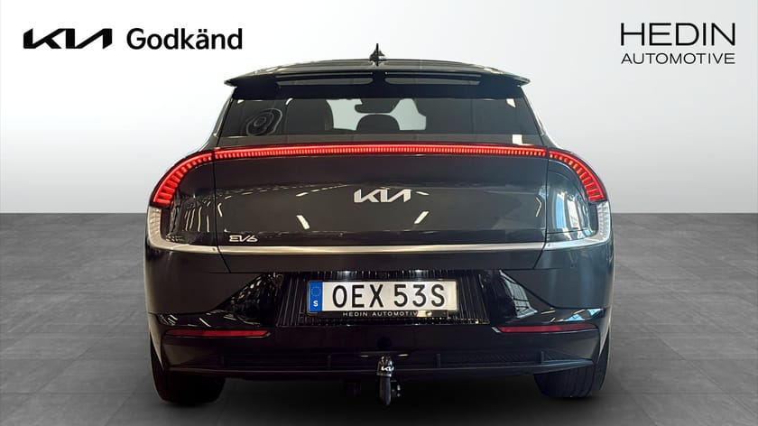 Bild 5 av Kia EV6 PLUS AWD | GODKÄND | DRAG |