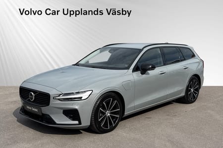 Volvo V60 Recharge T6 II Plus Dark (SELEKT)
