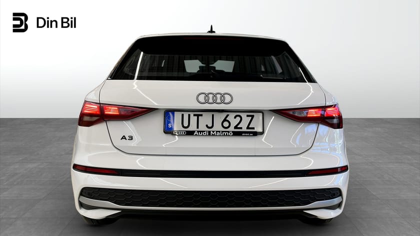 Bild 5 av Audi A3 Sportback 35 TFSI Proline 150 hk S tronic