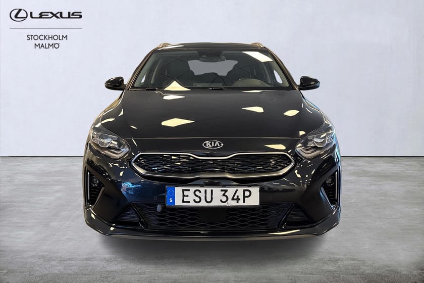Bild 5 av Kia Ceed Sportswagon Plug-in Hybrid