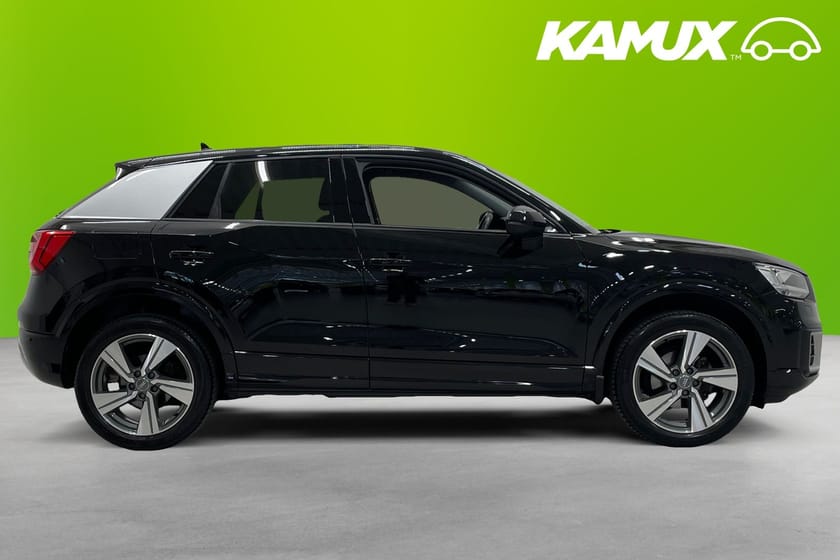 Bild 2 av Audi Q2 35 TFSI S Tronic 150hk Proline Carplay Värmare