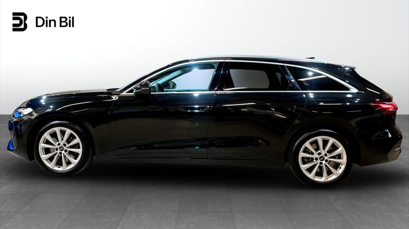 Bild 2 av Audi A5 Avant