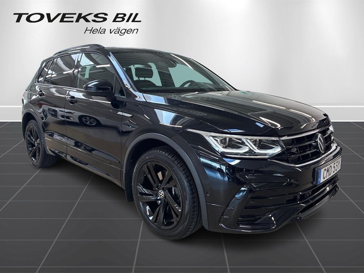 Volkswagen Volkswagen Tiguan — bild 7