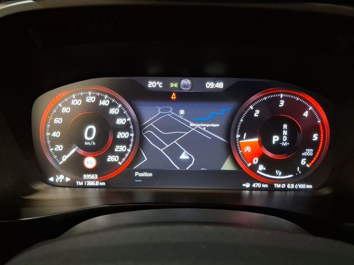 Volvo Volvo XC40 — bild 21
