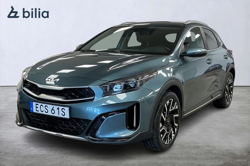 Bild 1 av Kia XCeed Plug-in Hybrid 1.6 Action Backkamera