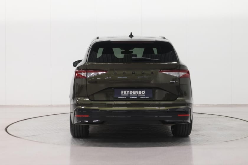Bilde 4 av Škoda Enyaq 85x sportline