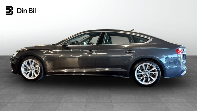 Bild 2 av Audi A5 Sportback 45 TFSI quattro 245 HK S TRONIC