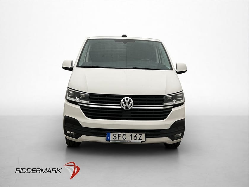 Bild 5 av Volkswagen Transporter L2 2.0TDI Värm PDC Drag CARPLAY Moms