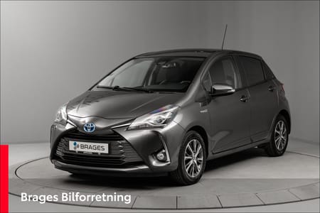 Toyota Yaris Hybrid