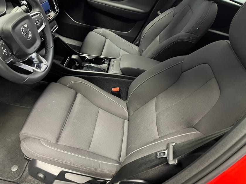 Bild 4 av Volvo C40 Recharge Twin Core