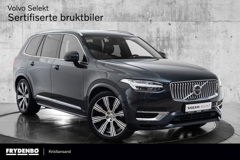 Bilde 1 av Volvo XC90