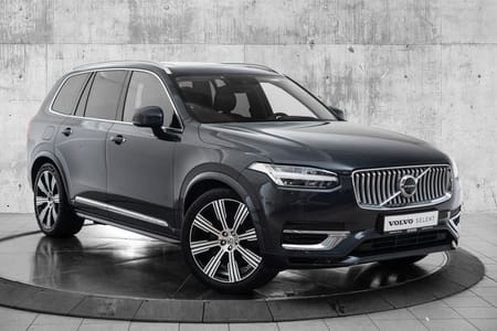 Volvo XC90 Recharge T8 Inscr KROK|PANO|21"|B&W|LUFT|360|HUD|7år*