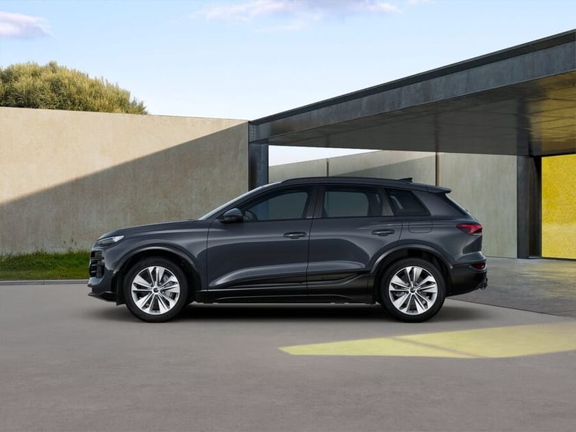 Bild 5 av Audi Q6 e-tron quattro SUV Proline 315 kw