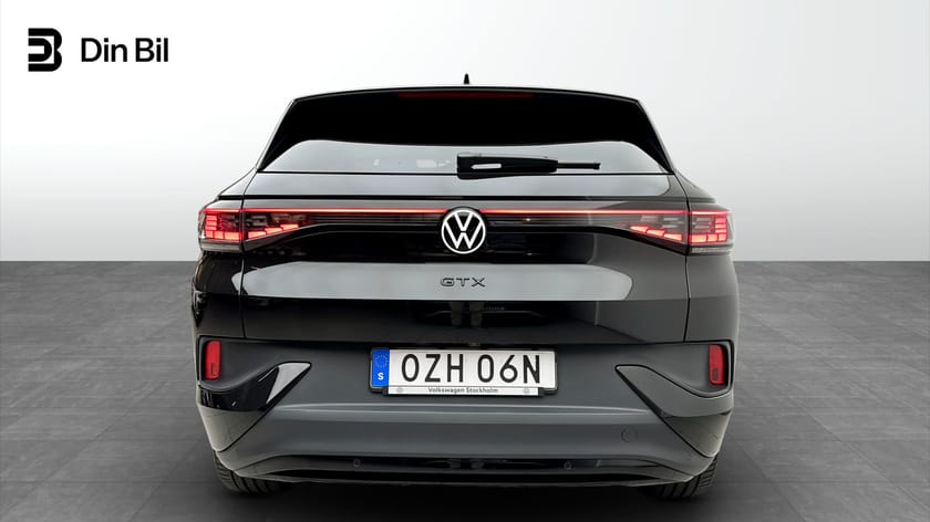Bild 5 av Volkswagen ID.4 GTX 4M/Assistanspaket