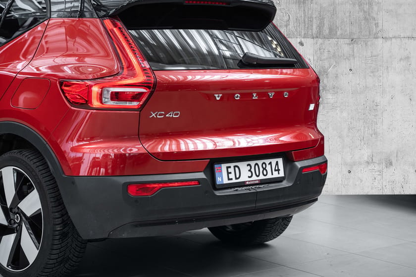 Bilde 5 av Volvo XC40 Recharge Twin Pro | 360 | Krok | H/K | Minne | 20"