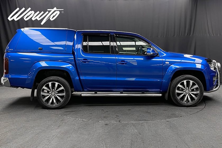 Bild 3 av Volkswagen Amarok 2.9t 3.0 V6 TDI 4M 225HK Aventura /Kåpa /Moms