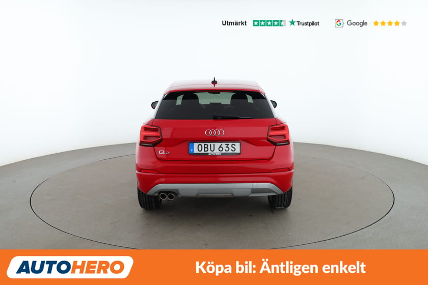 Bild 4 av Audi Q2 35 TFSI S-Tronic Proline / P-Sensor