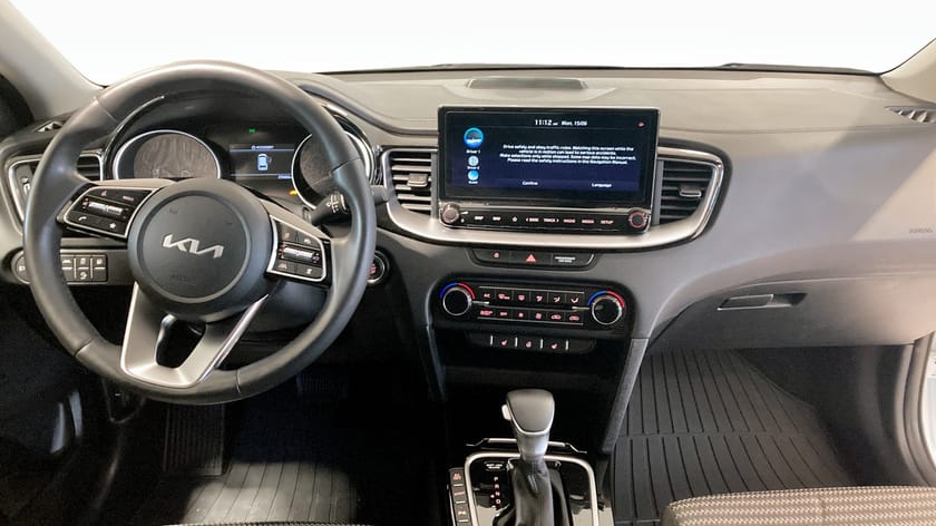 Bild 4 av Kia Ceed Sportswagon Plug-in Hybrid SW PHEV ACTION