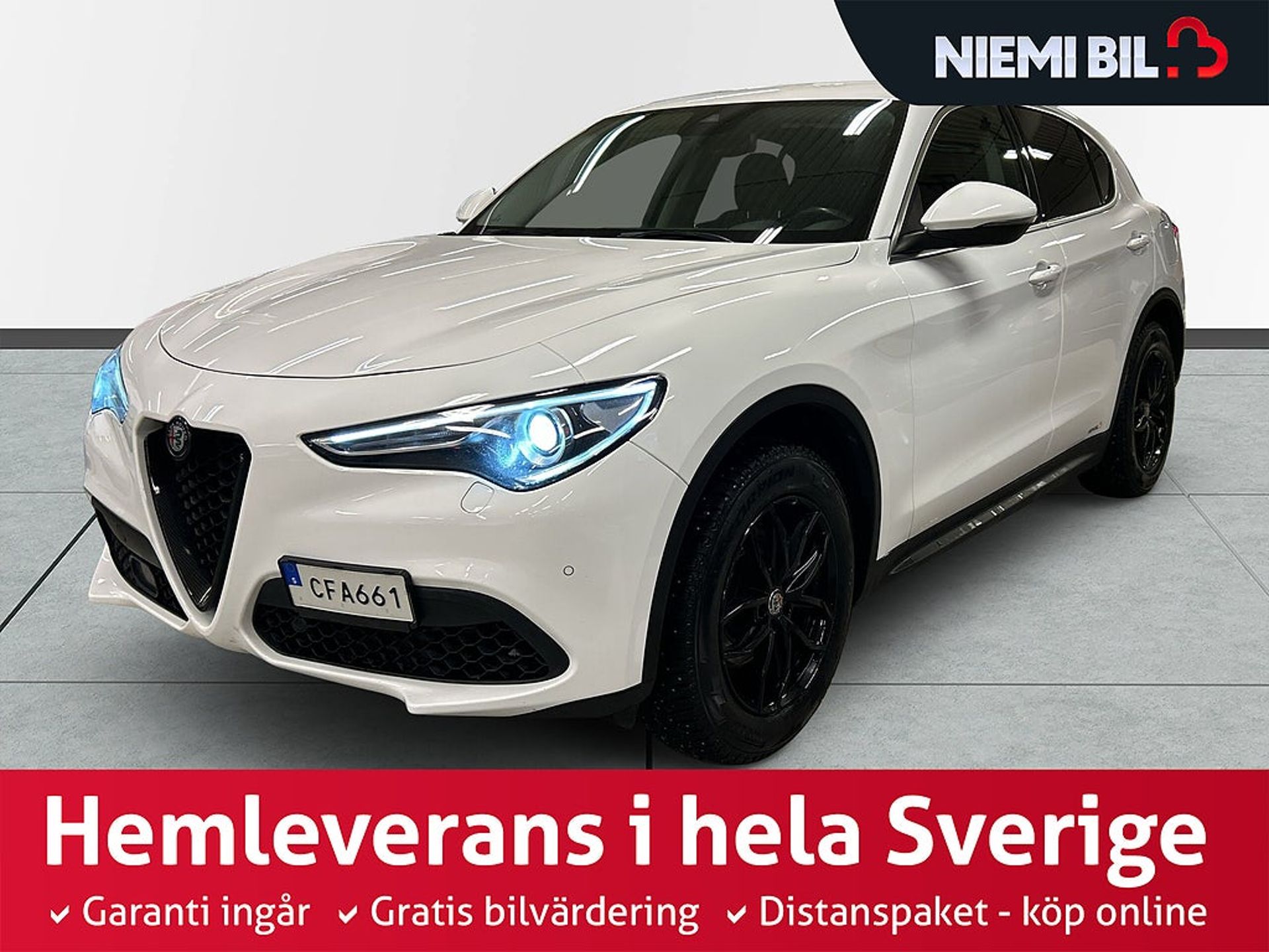 Alfa Romeo Stelvio