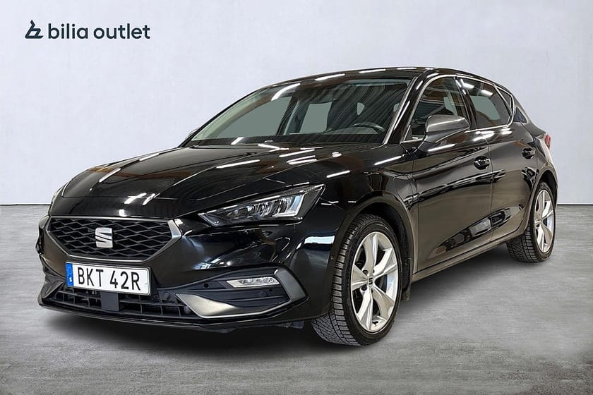 Bild 1 av SEAT León e-Hybrid FR Sport | Navi | B-Kamera | Nyservad| Cockpit
