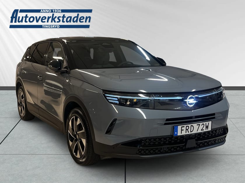 Bild 4 av Opel Grandland Hybrid GS 145hk Dragkrok