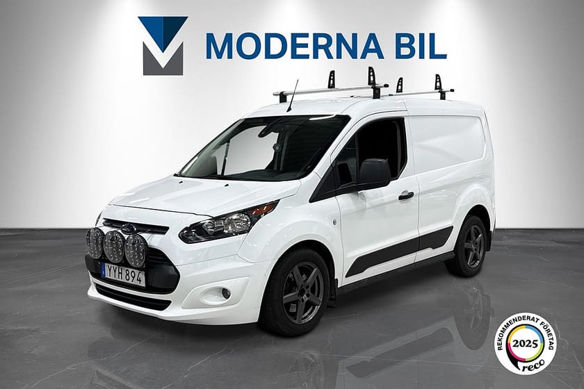 Bild 1 av Ford Transit Connect 220