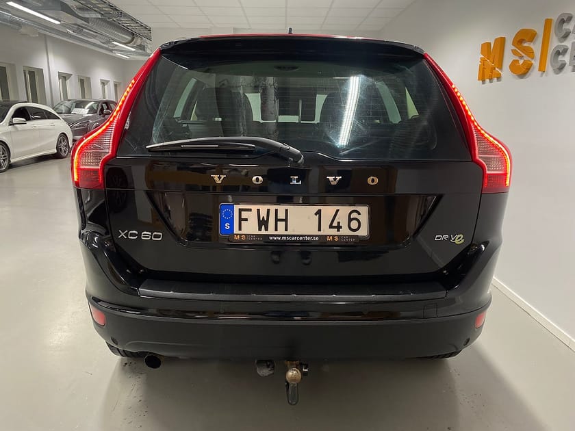 Bild 4 av Volvo XC60 DRIVe Momentum Drag Nybes Nyservad