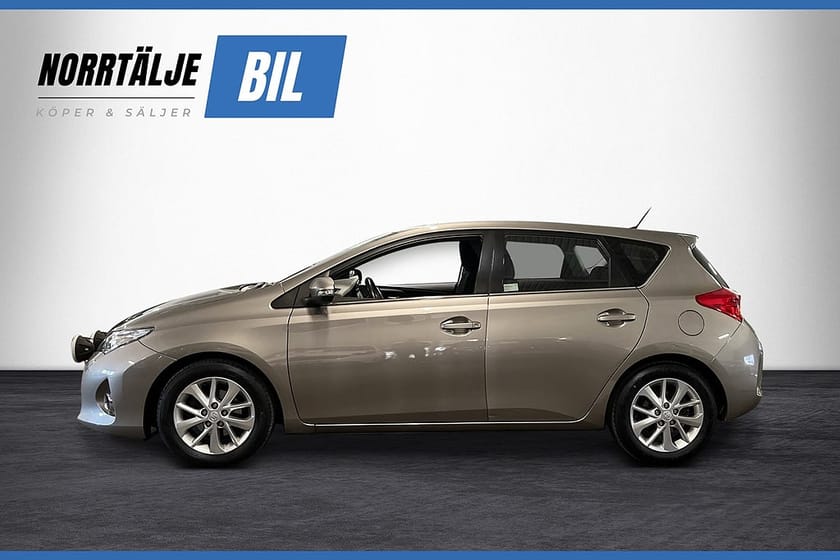 Bild 5 av Toyota Auris