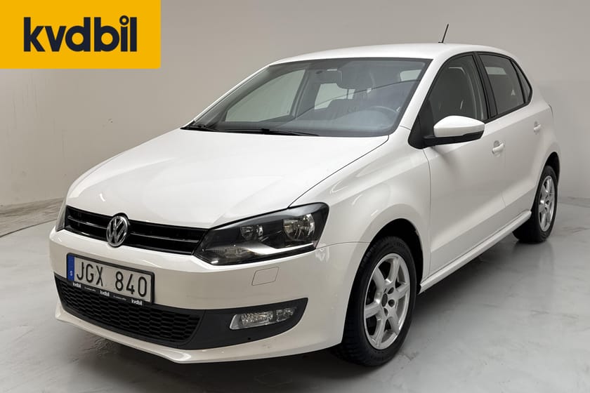 Bild 1 av Volkswagen Polo 1.4 5dr (85hk) Masters AC Lågmil