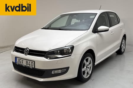 Volkswagen Polo 1.4 5dr (85hk) Masters AC Lågmil