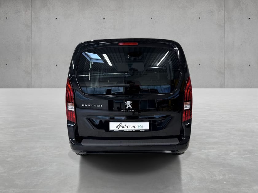 Bilde 4 av Peugeot Partner L1 Parkvarmer/Blindsonevarsling