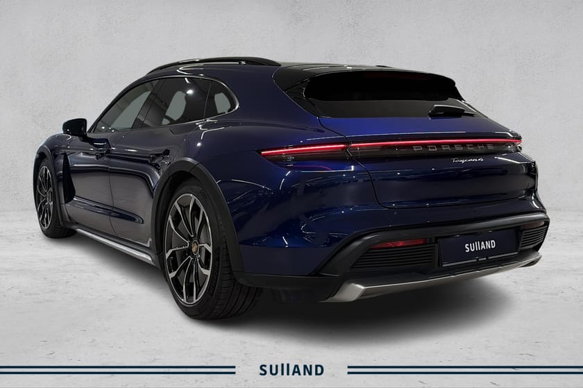 Bilde 3 av Porsche Taycan 4 Cross Turismo