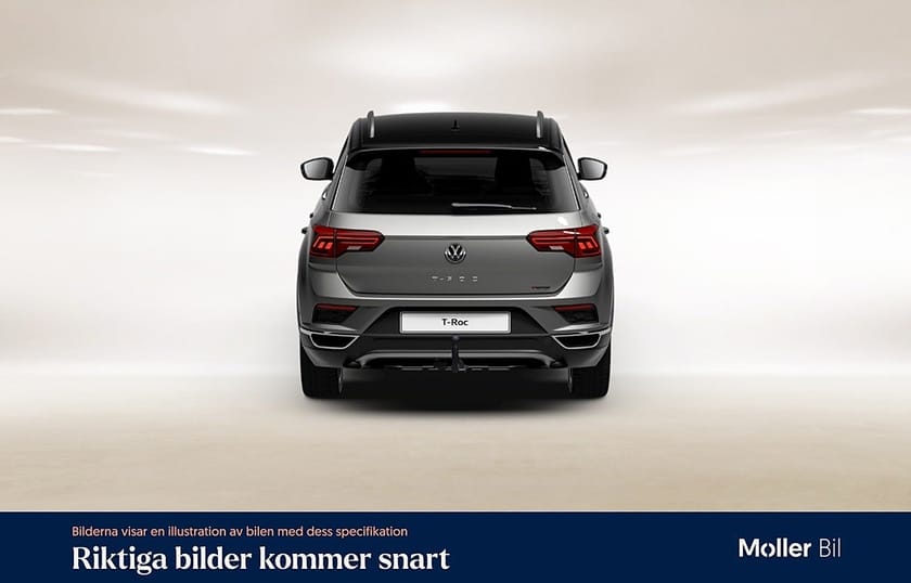 Bild 4 av Volkswagen T-Roc GT 2.0 TSI 190HK DSG 4M|Värmare|Drag