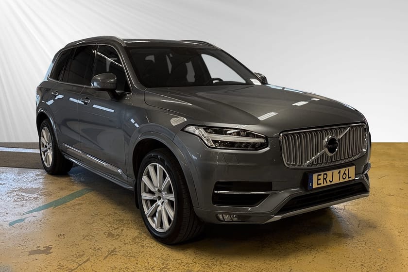 Bild 5 av Volvo XC90 T5 AWD Inscription 7-säten