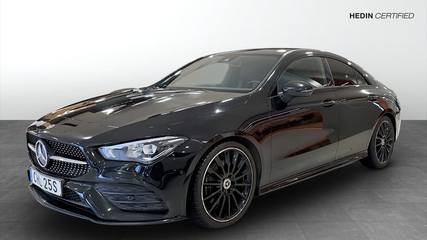 Bild 1 av Mercedes-Benz CLA 200 7G-DCT AMG Line