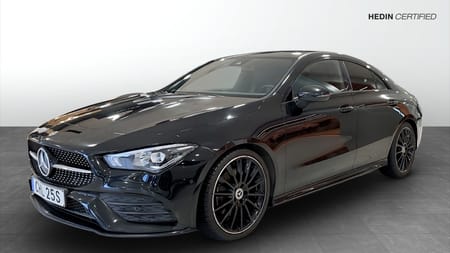 Mercedes-Benz CLA 200 7G-DCT AMG Line