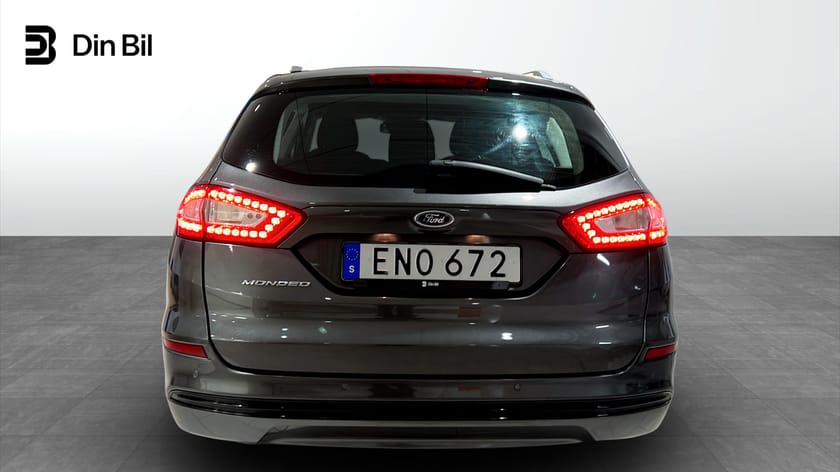 Bild 5 av Ford Mondeo Kombi TDCi Titanium