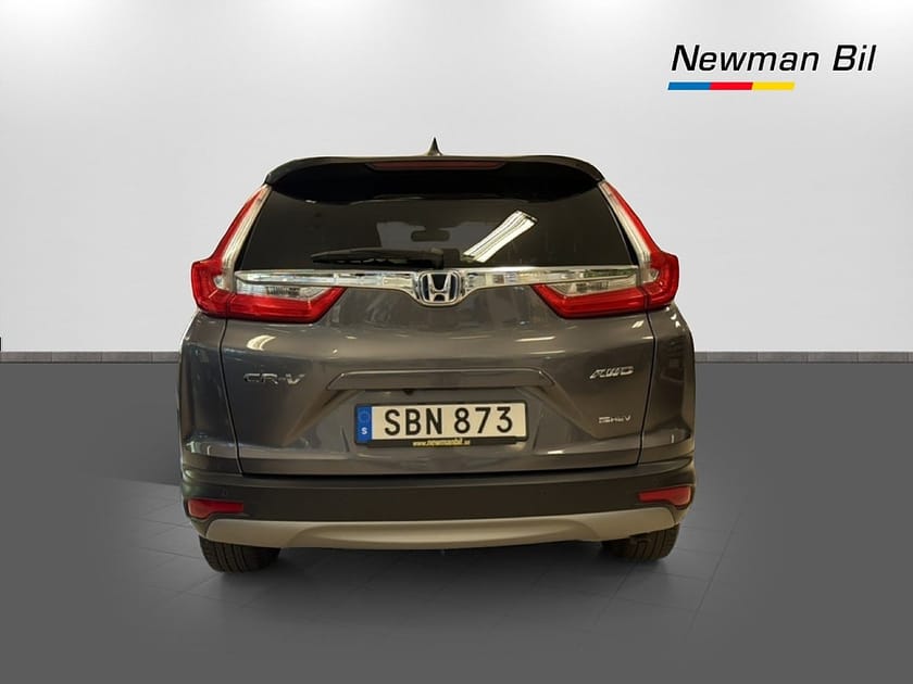 Bild 5 av Honda CR-V Hybrid AWD E-CVT Executive