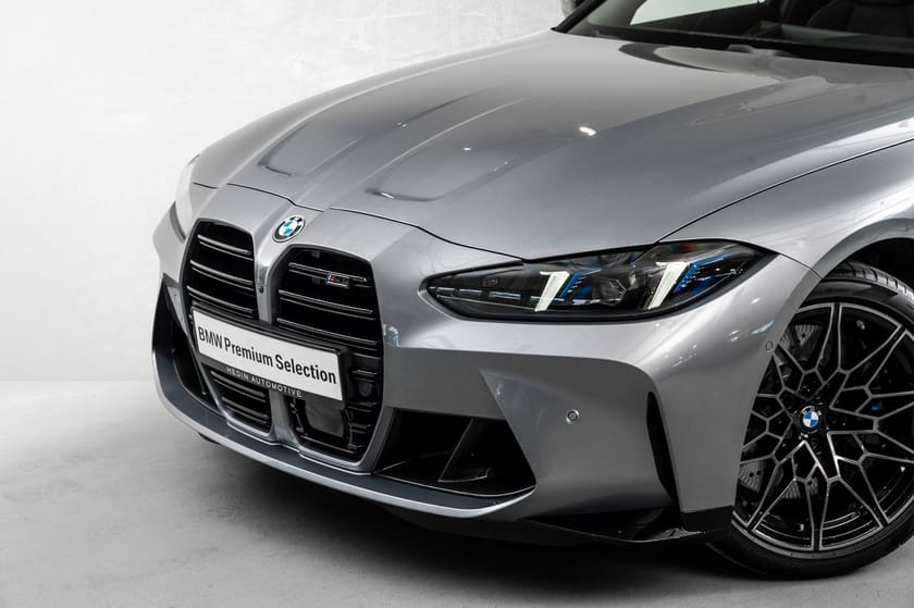 Bilde 4 av BMW 3 Series Competition M xDrive Touring