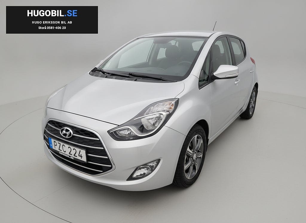 Hyundai ix20 125 л.с.