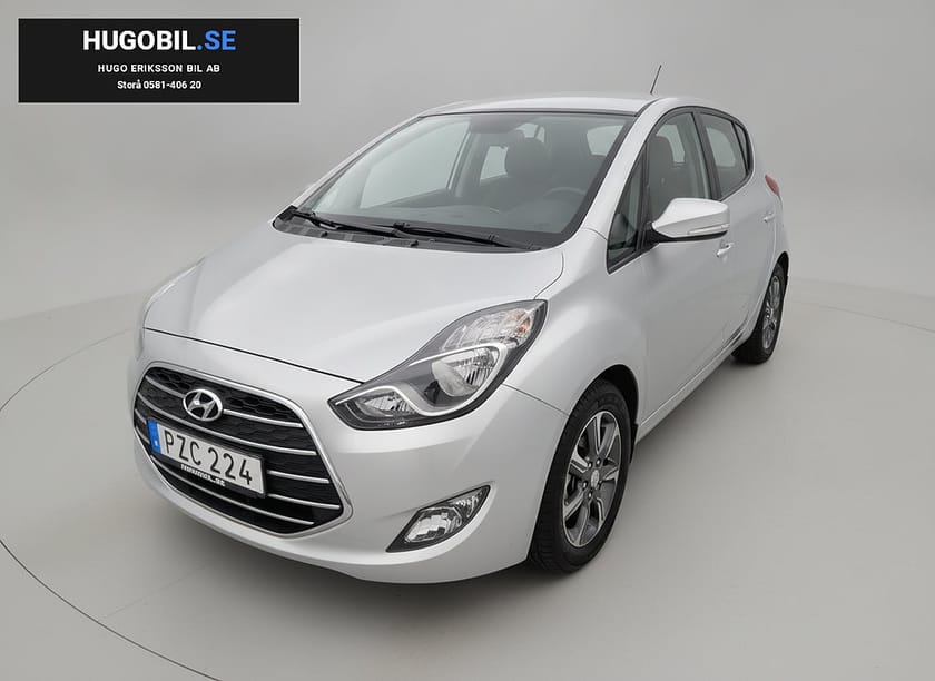 Bild 1 av Hyundai ix20