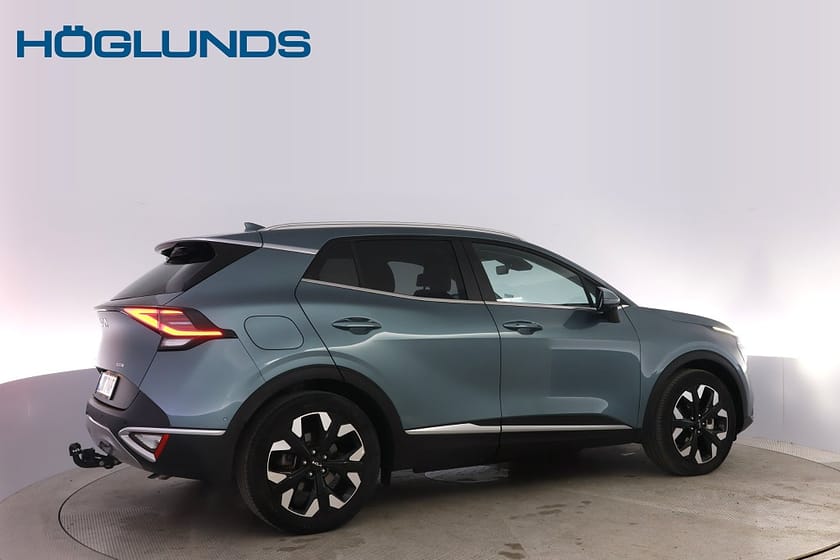 Bild 3 av Kia Sportage PHEV Advance Elstol 360" Navi Drag V-hjul