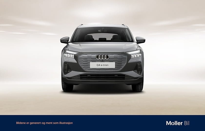 Bild 3 av Audi Q4 40 e-tron Proline B-kamera/ Adaptiv Fart