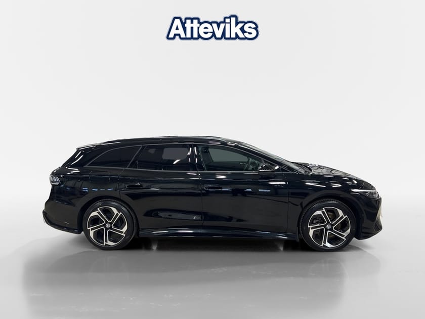 Bild 2 av Volkswagen ID.7 GTX Tourer | 86 Kwh | Pano | Drag / Edition