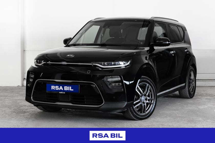 Bilde 1 av Kia e-Soul Exclusive, Skinn, Kamera