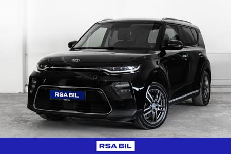 Kia e-Soul Exclusive, Skinn, Kamera