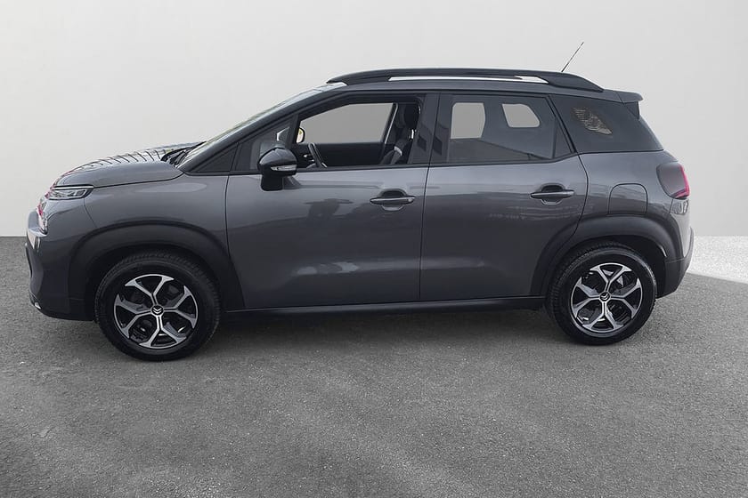 Bild 3 av Citroën C3 Aircross 130 Aut/Shine/ P-Sensor bak/Alufälg/Garanti tom 29-06
