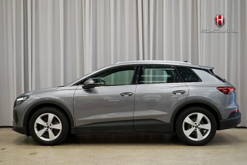 Bild 1 av Audi Q4 45 e-tron quattro 265hk Proline Drag Värmepump Kamera Carp