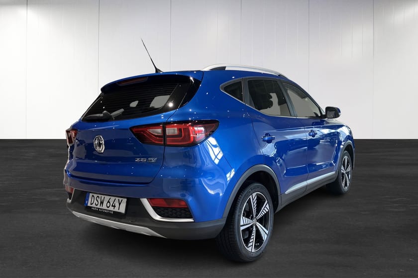 Bild 4 av MG ZS EV LHD 45KWH LUXURY Panorama