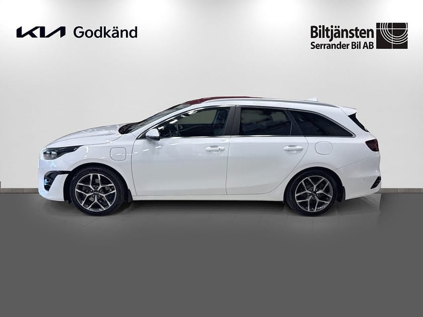Bild 4 av Kia Ceed Sportswagon Plug-in Hybrid SW PHEV Advance Plus